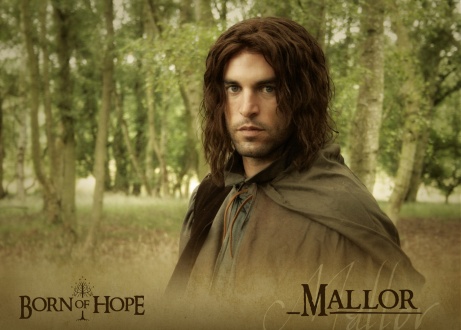 Mallor character card